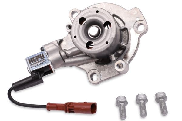 Pompă de apă, răcire motor HEPU P669