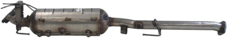 Filtru funingine/particule, sist.de esapament BOSAL 095-568