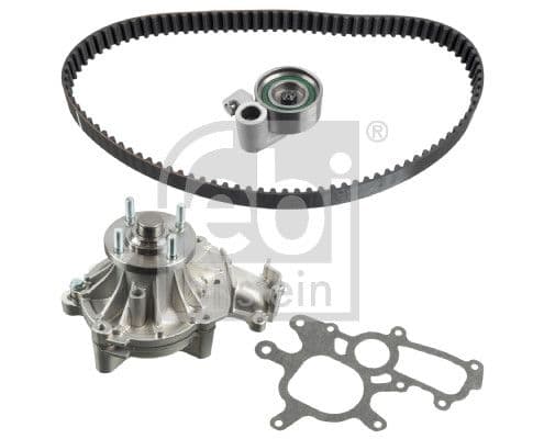 Set pompa apa + curea dintata FEBI BILSTEIN 173556
