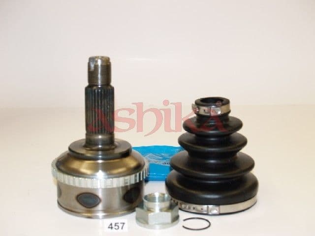 Set articulatie, planetara ASHIKA 62-04-457