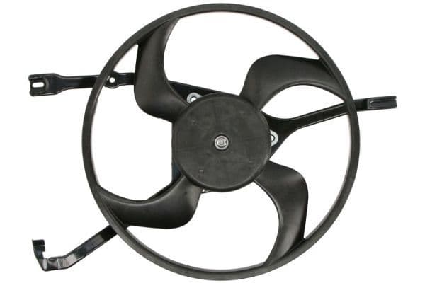 Ventilator, radiator THERMOTEC D8C009TT