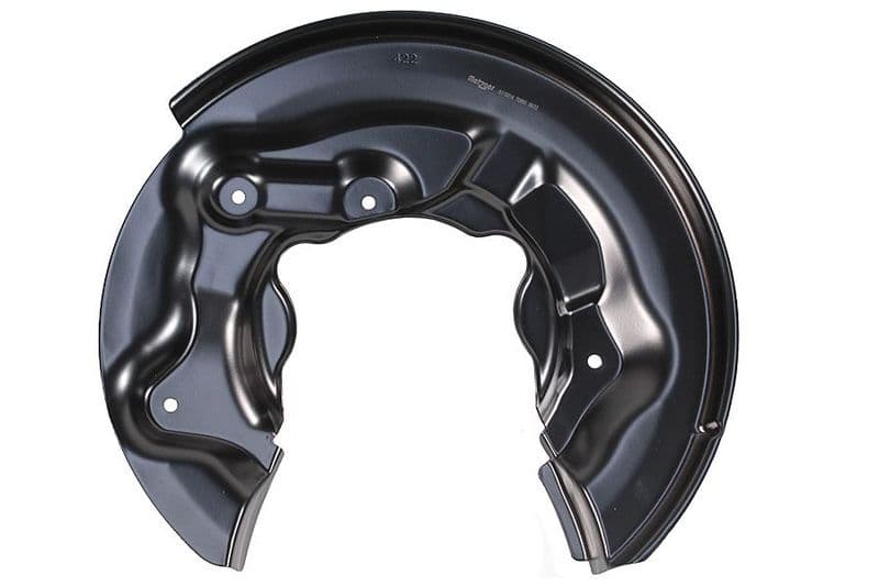 protectie stropire,disc frana METZGER AUTOTEILE 6115514