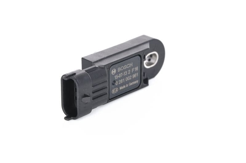senzor,presiune supraalimentare BOSCH 0 281 002 961