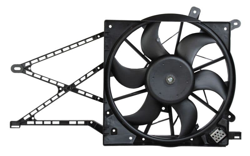 Ventilator, radiator MAXGEAR AC230136