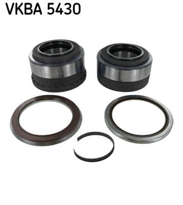 Set rulment roata SKF VKBA 5430