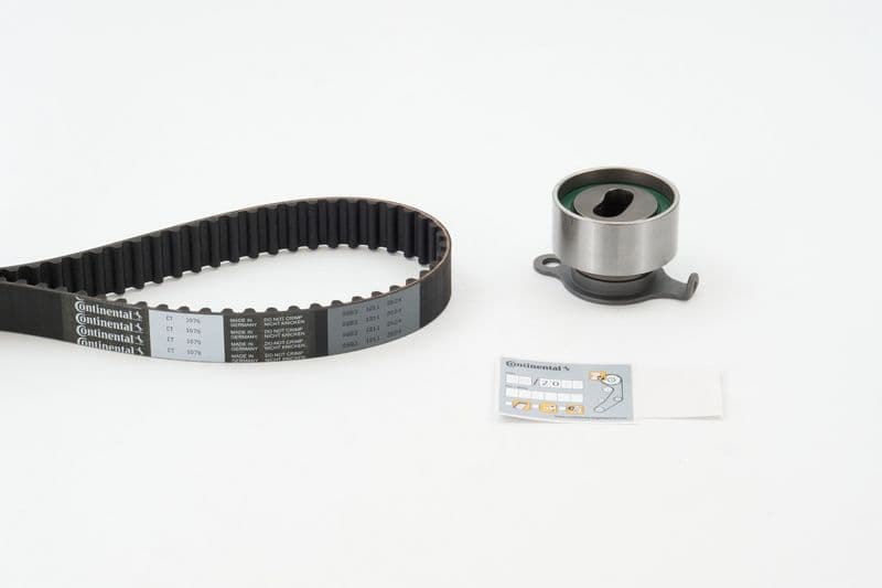 Set curea de distributie CONTINENTAL CTAM CT1070K1