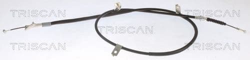 Cablu, frana de parcare TRISCAN 8140 501137