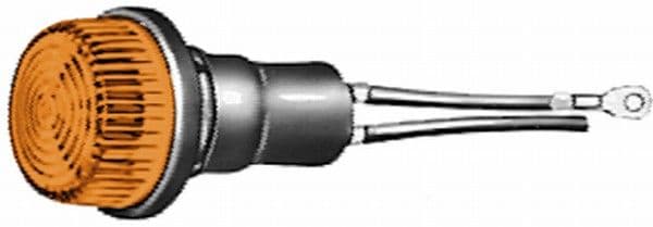 Semnalizator aditional HELLA 2BM 003 563-111