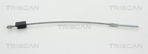 Cablu, frana de parcare TRISCAN 8140 161118