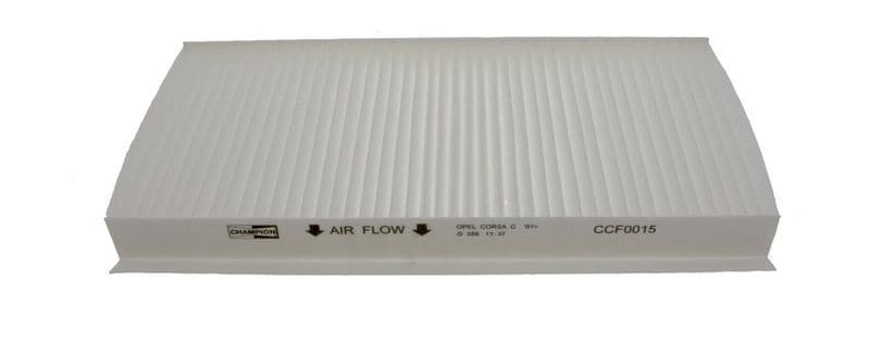 Filtru, aer habitaclu CHAMPION CCF0015