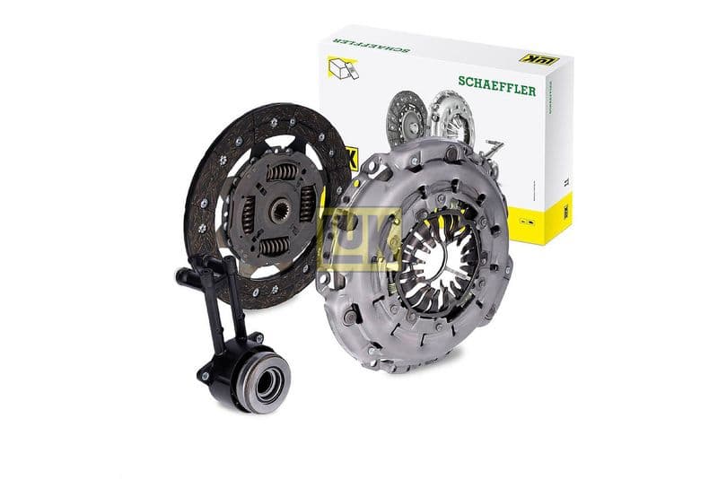 Set ambreiaj Schaeffler LuK RepSet Pro 622 3113 33