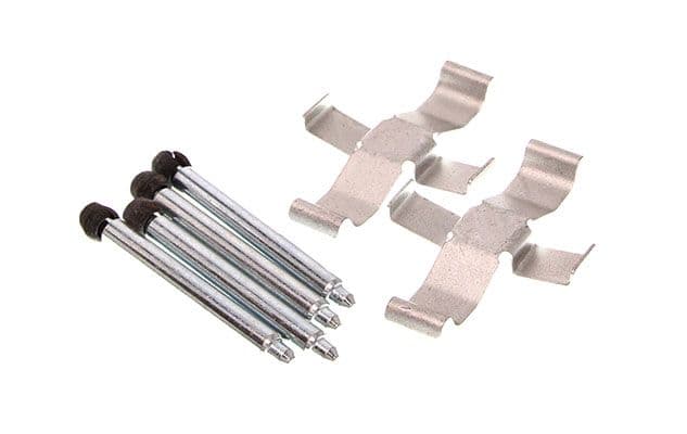 Set accesorii, placute frana MAXGEAR 27-2508