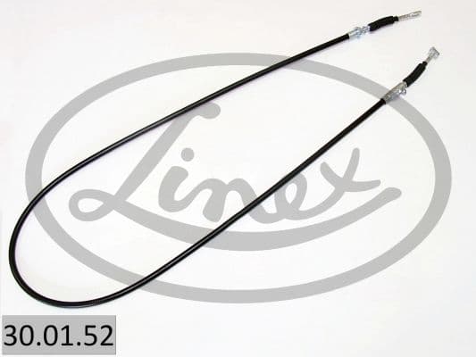 Cablu, frana de parcare LINEX 30.01.52