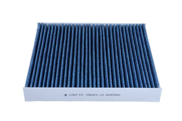 Filtru, aer habitaclu MAXGEAR SILVER CARBON 26-1812