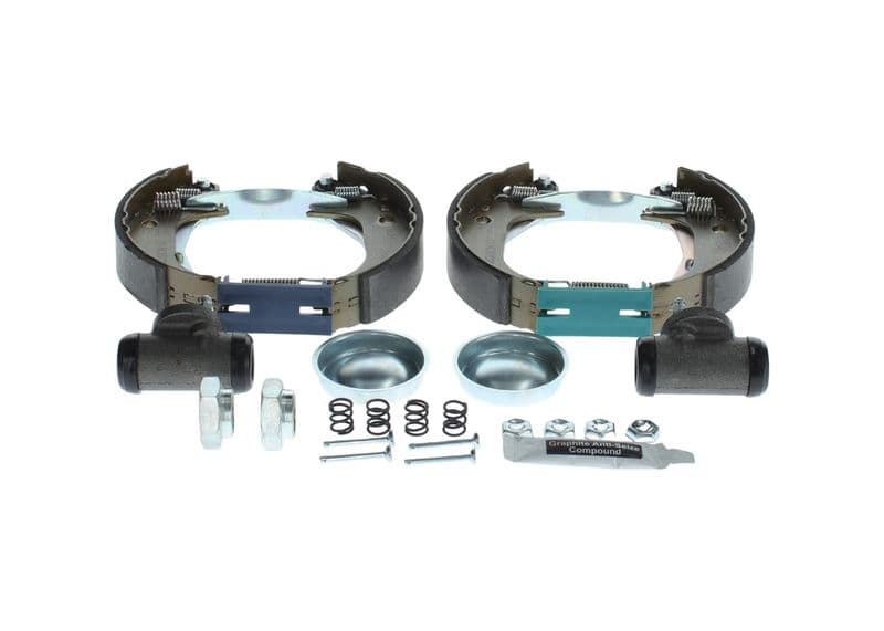 Set saboti frana BOSCH 0 204 114 063