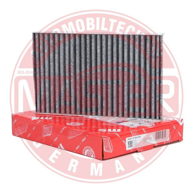 Filtru, aer habitaclu MASTER SPORT 1629/1-IF-PCS-MS
