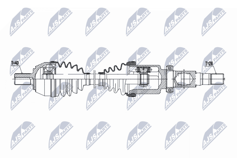 Planetara NTY NPW-FR-181