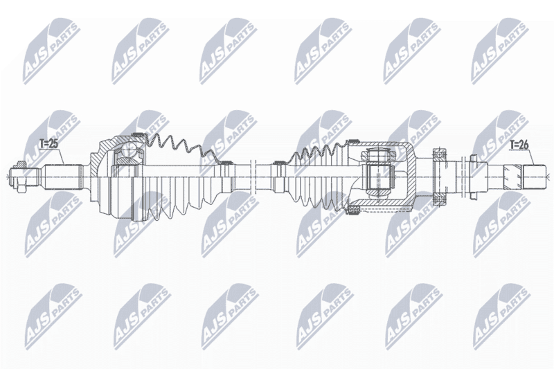 Planetara NTY NPW-RE-159