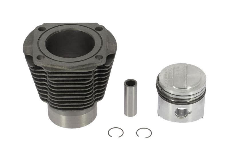Set raparatii, piston/bucsa cursa cilindru NURAL 88-528300-00