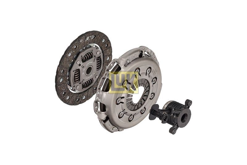Set ambreiaj Schaeffler LuK RepSet Pro 622 3061 33