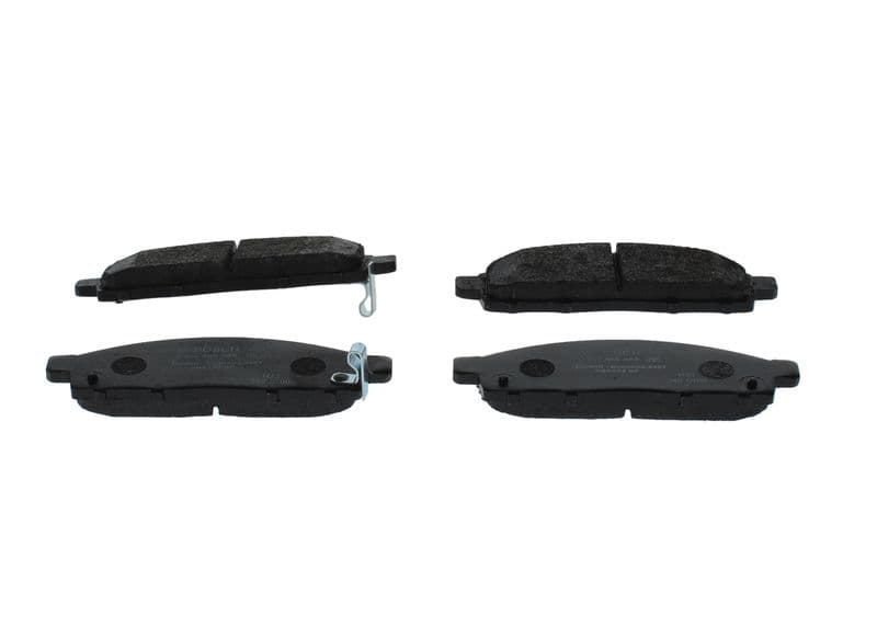 set placute frana,frana disc BOSCH 0 986 460 069