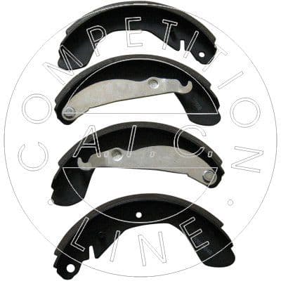 Set saboti frana AIC 53078