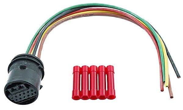 Set de reparat cabluri,usa METZGER AUTOTEILE 2321028