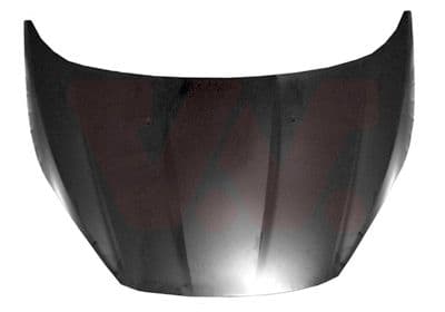 Capota motor VAN WEZEL ** Equipart ** 1808660