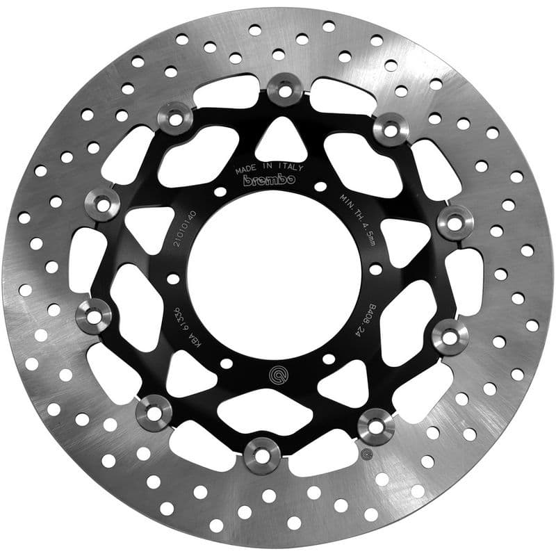 Disc frana BREMBO PRIME - Serie-Oro - Floating Disc 78B40824