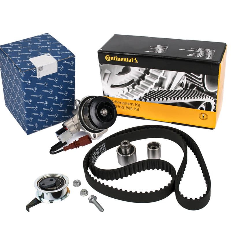 Set pompa apa + curea dintata ET ENGINETEAM RM0016