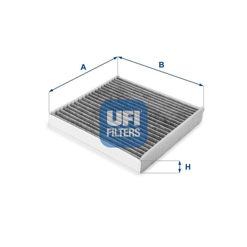 Filtru, aer habitaclu UFI 54.223.00