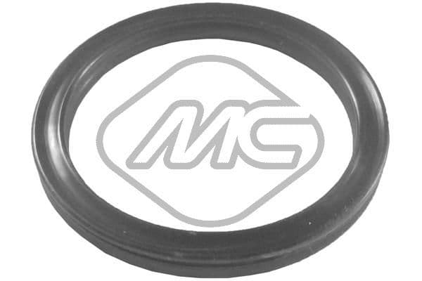 garnitura,conducta lichid de racire METALCAUCHO 02113
