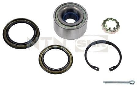 Set rulment roata SNR R168.40