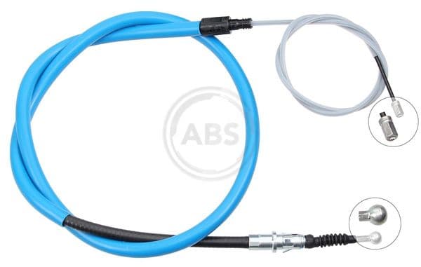 Cablu, frana de parcare ABS K18887