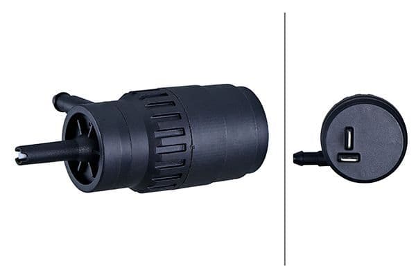 pompa de apa,spalare parbriz HELLA 8TW 006 849-251