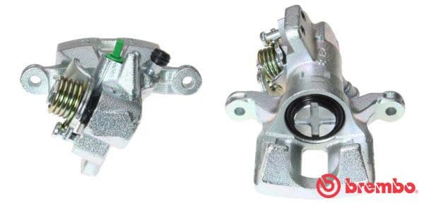 Etrier frana BREMBO ESSENTIAL LINE F 28 102