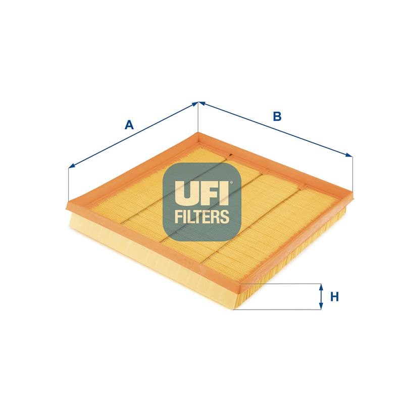 Filtru aer UFI 30.711.00