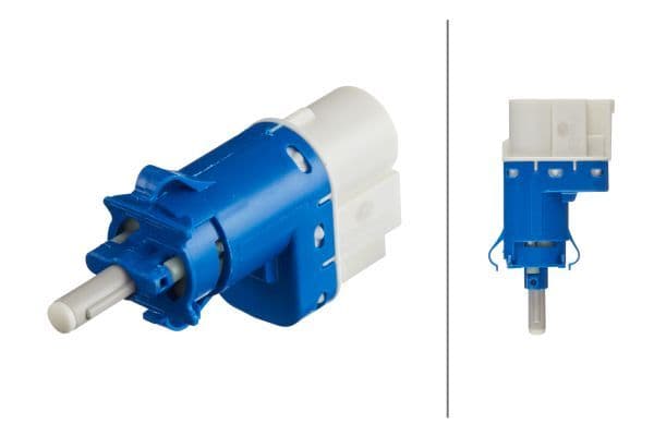 Comutator, actionare ambreiaj (Tempomat) HELLA 6DD 010 966-011