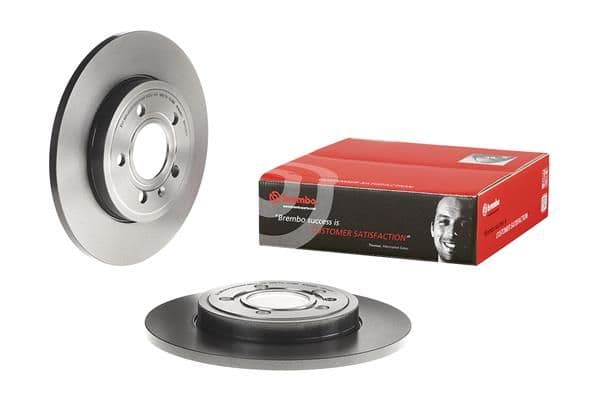 Disc frana BREMBO PRIME LINE - UV Coated 08.A332.11