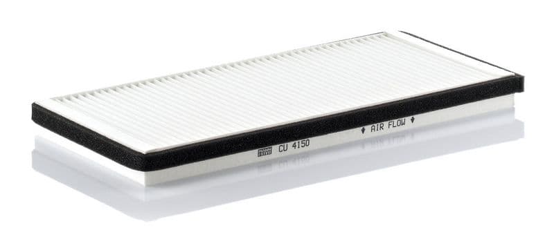 Filtru, aer habitaclu MANN-FILTER CU 4150