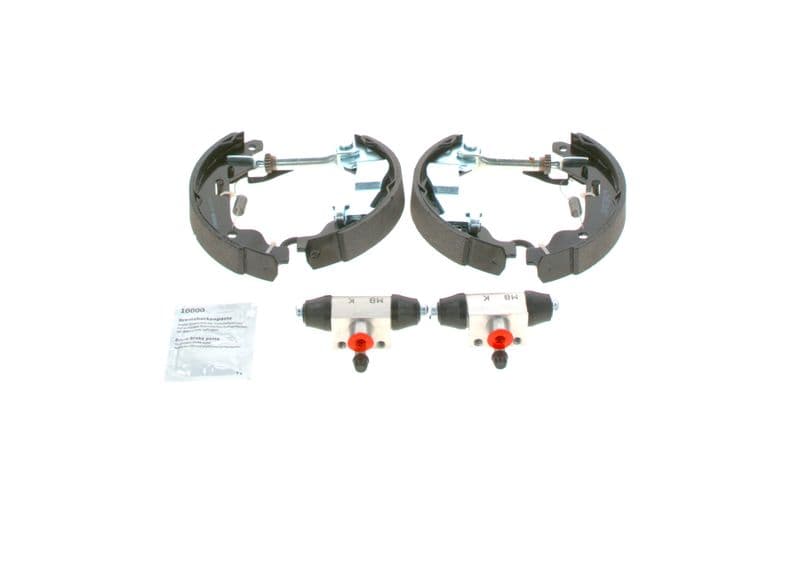 Set saboti frana BOSCH SETUL SUPERPRO 0 204 114 648