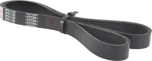 Curea transmisie cu caneluri FEBEST 88128-6L1130