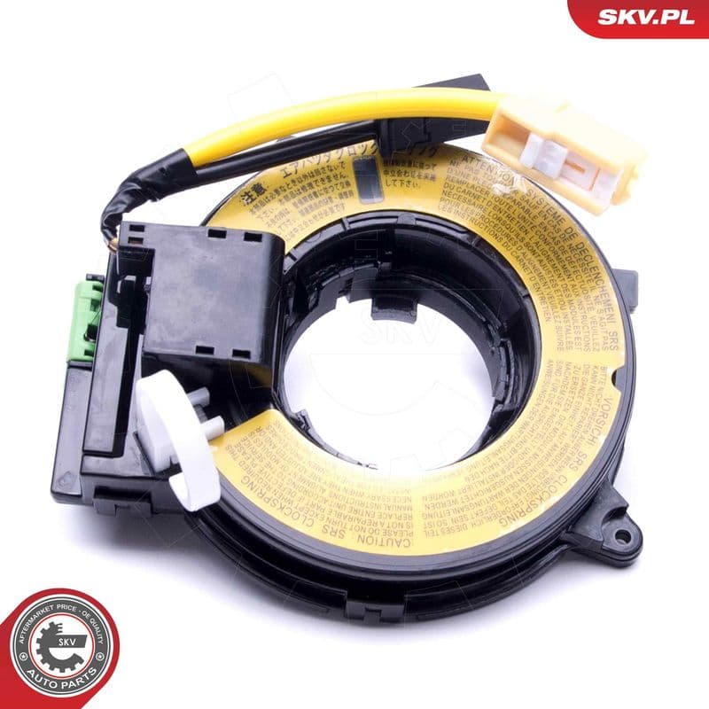Arc spirala, Airbag ESEN SKV 96SKV553