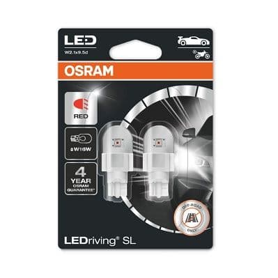 Bec, lumini interioare OSRAM 921DRP-02B