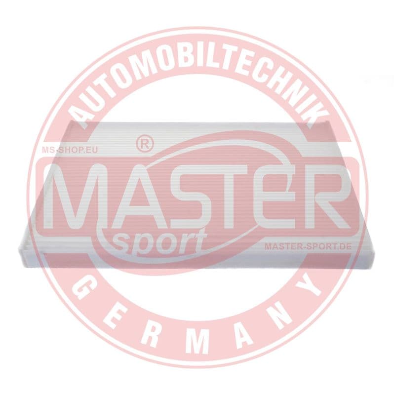 Filtru, aer habitaclu MASTER-SPORT GERMANY 2138-IF-PCS-MS