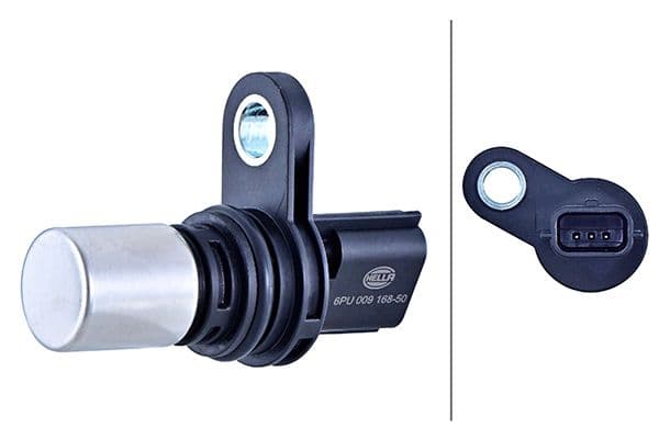 Senzor impulsuri, arbore cotit HELLA 6PU 009 168-501