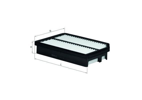 Filtru aer KNECHT LX 2890