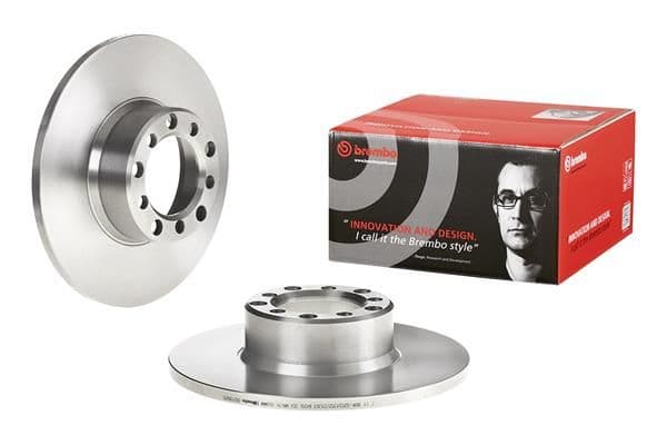 Disc frana BREMBO PRIME LINE 08.3189.20