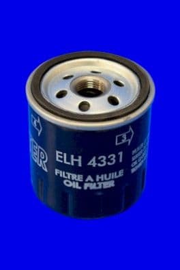 Filtru ulei MECAFILTER ELH4331