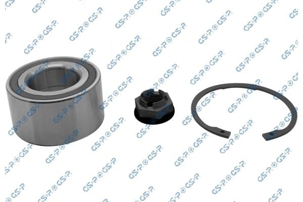 Set rulment roata GSP GKX0053